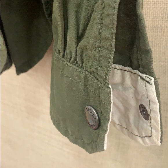 Reversible engineered garments military shirt - Picture 4 of 11